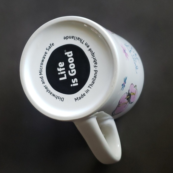 Life Is Good Beach Summer Mug - Picture 5 of 10